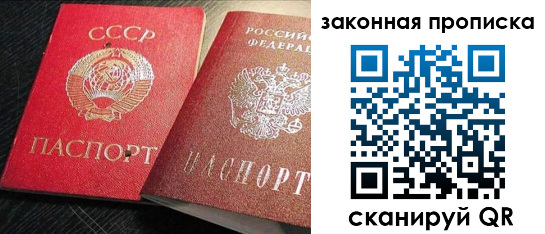прописка штамп в Сольцах